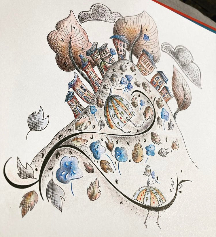 Fine Art Giclée Print - ‘Sisters’