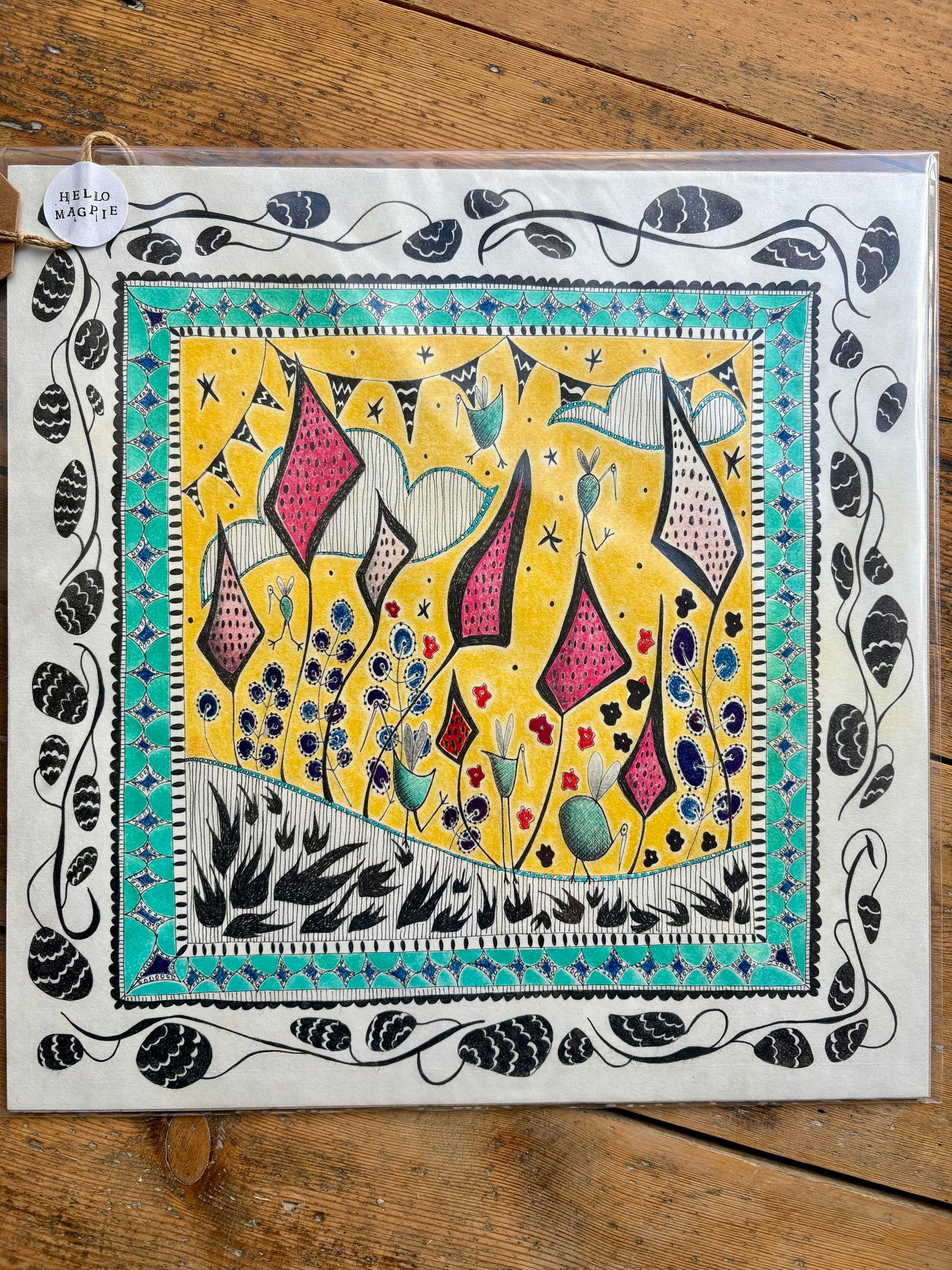 ‘La La Land’ - Original Artwork