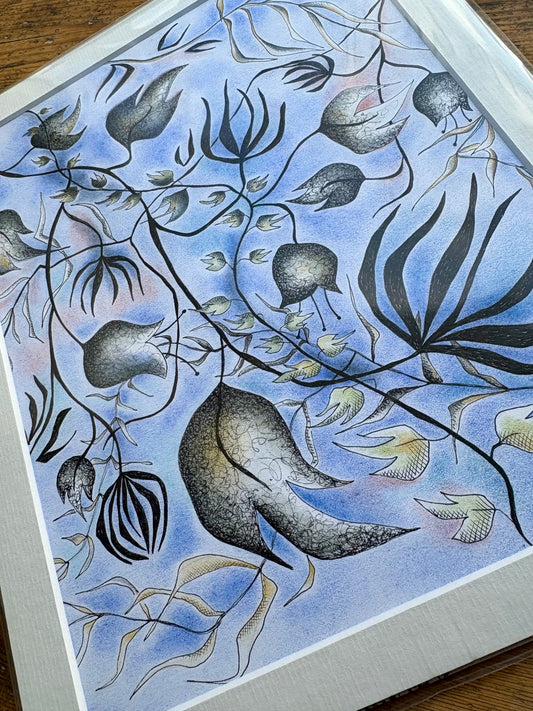 ‘Autumn Study No. 1’ - Original Artwork