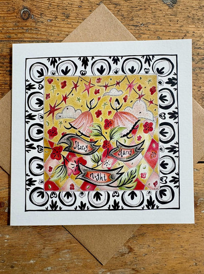 Fine Art Giclée Print - ‘The stars align’