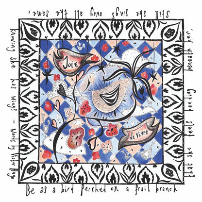 Fine Art Giclée Print - ‘Joy’