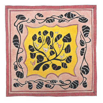 ‘A Bird in the Hand’ - Original Artwork