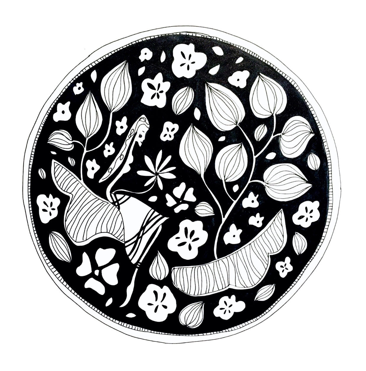 Fine Art Giclée Print - ‘In the Clouds’