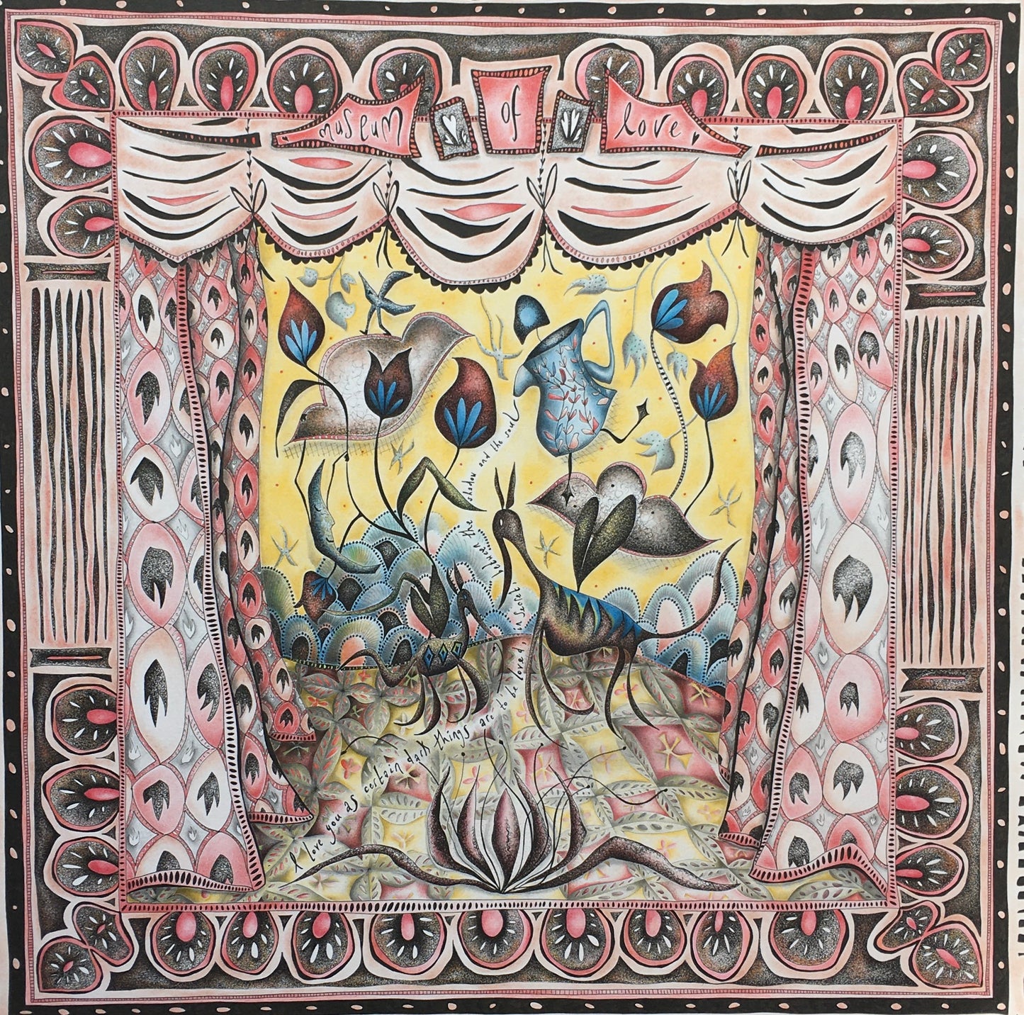 Fine Art Giclée Print - ‘Between the Shadows’