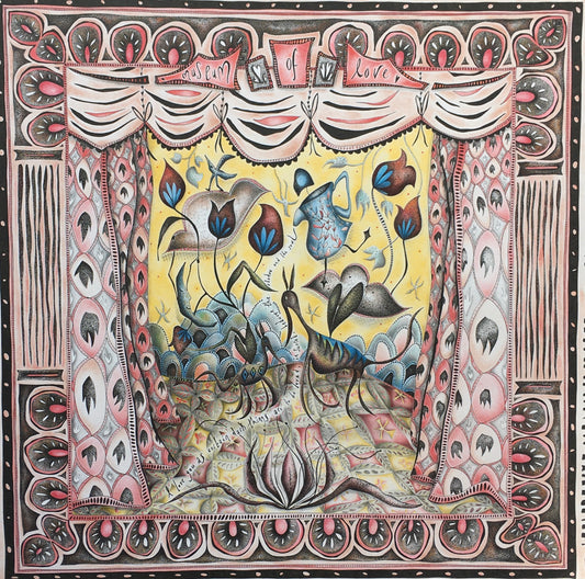 Fine Art Giclée Print - ‘Between the Shadows’