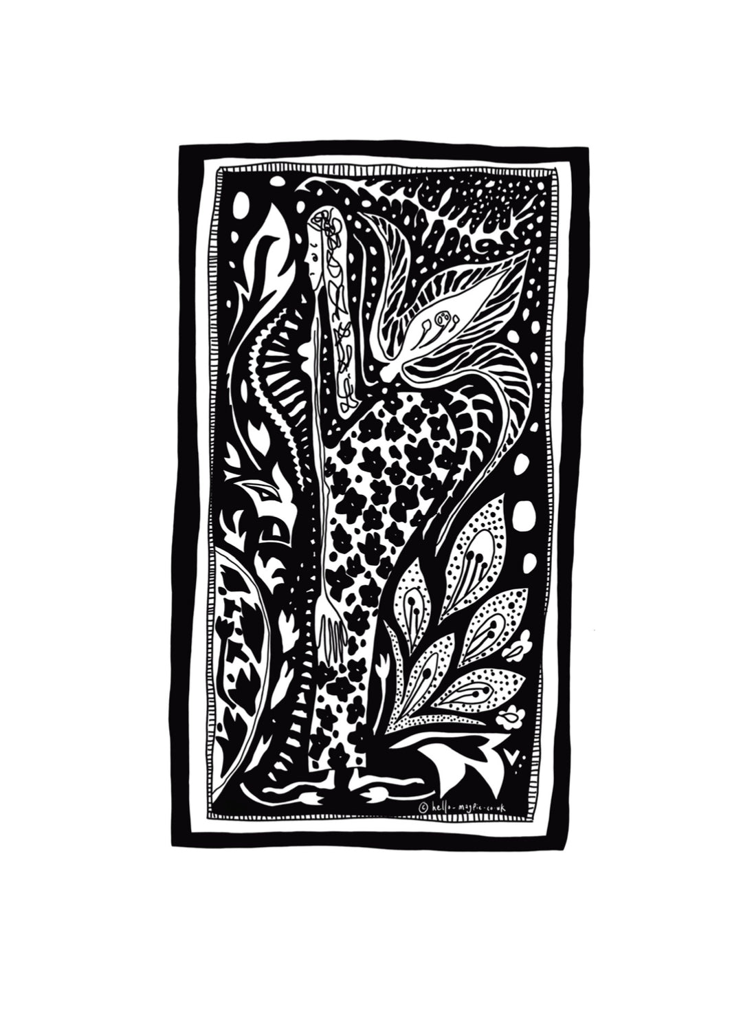 Fine Art Giclée Print - ‘Cornucopia’