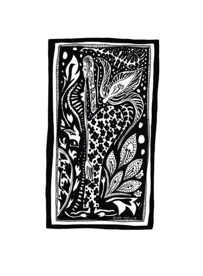 Fine Art Giclée Print - ‘Cornucopia’