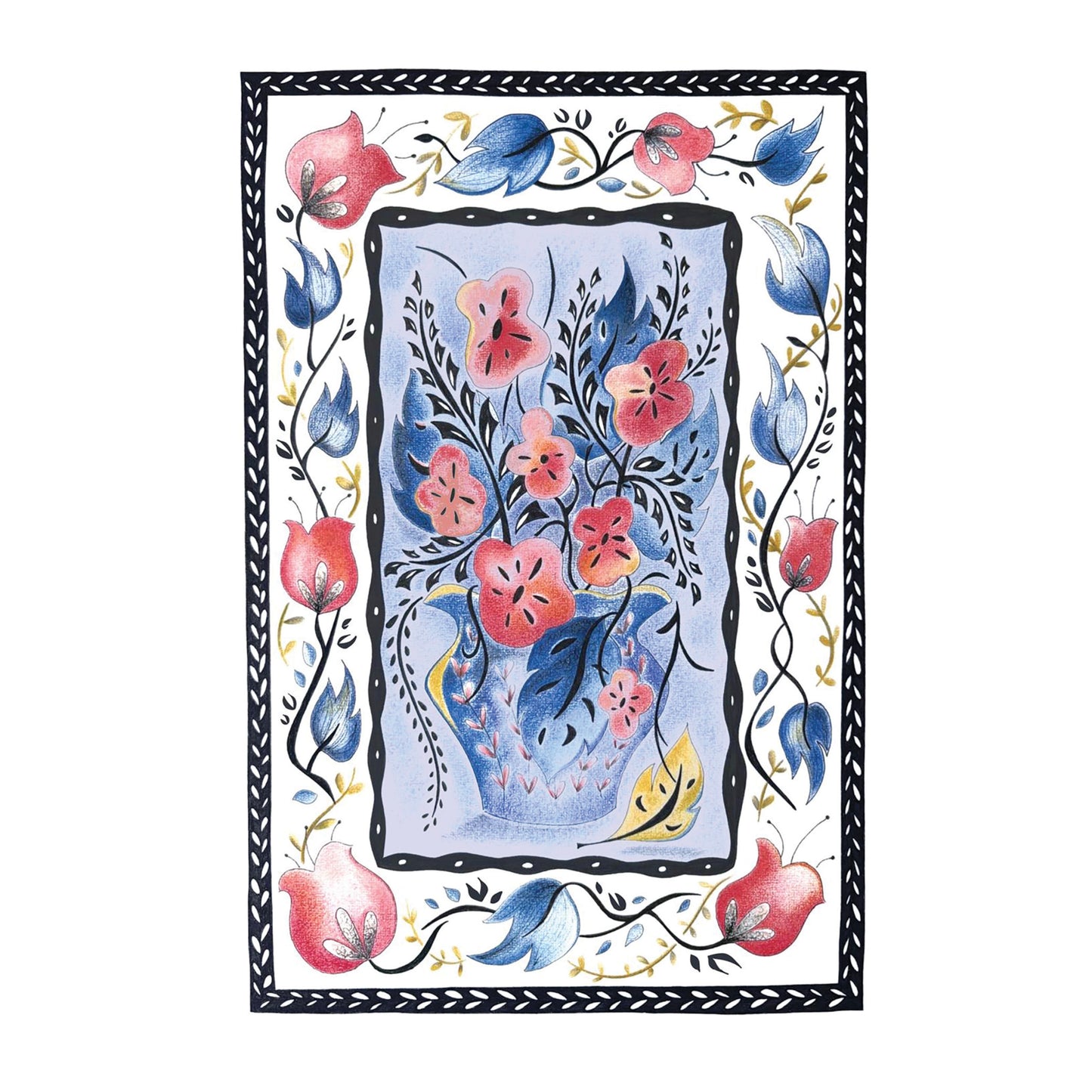 Fine Art Giclée Print - ‘The Secret Garden’
