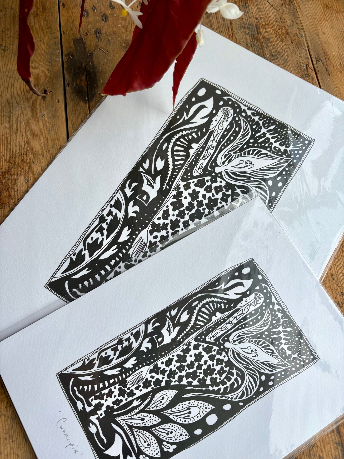 Fine Art Giclée Print - ‘Cornucopia’