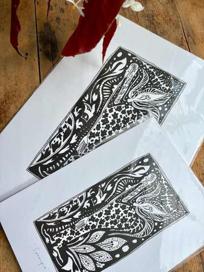 Fine Art Giclée Print - ‘Cornucopia’