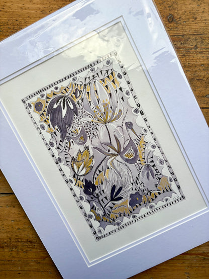 ‘Nafplio on my mind’ - Original Artwork