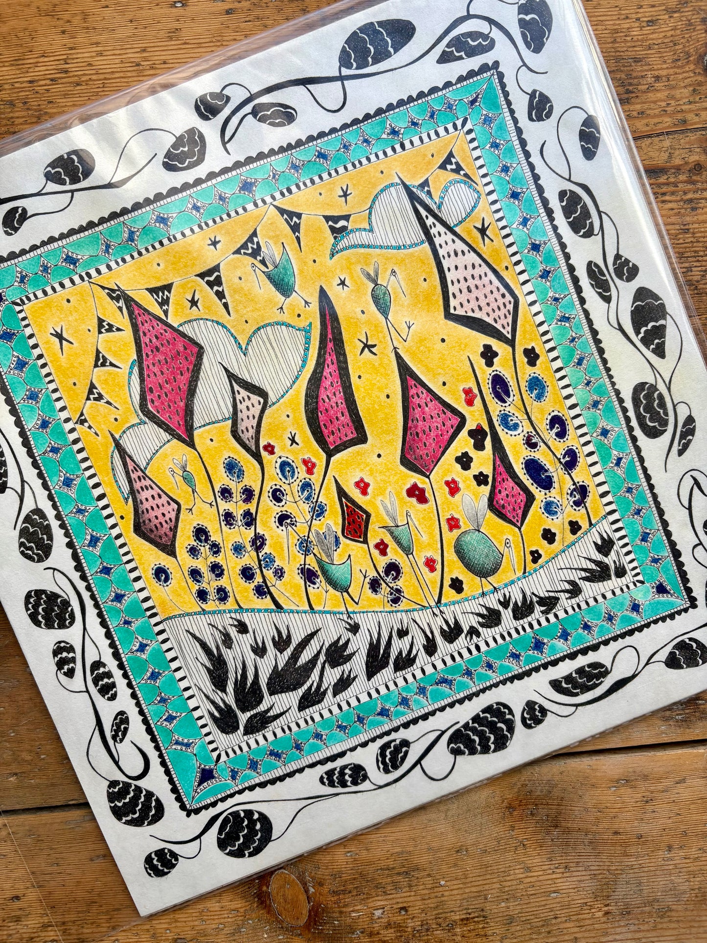 ‘La La Land’ - Original Artwork