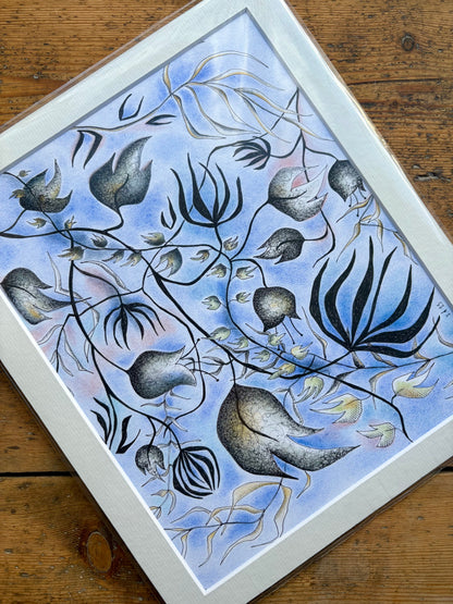 ‘Autumn Study No. 1’ - Original Artwork