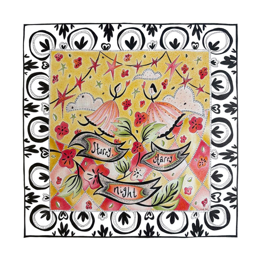Fine Art Giclée Print - ‘The stars align’