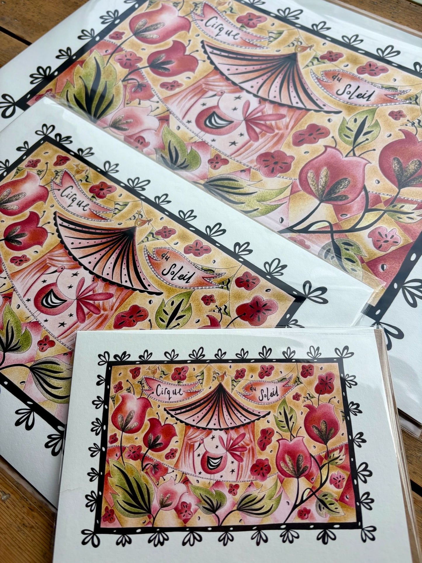Fine Art Giclée Print - ‘Bloomtown’