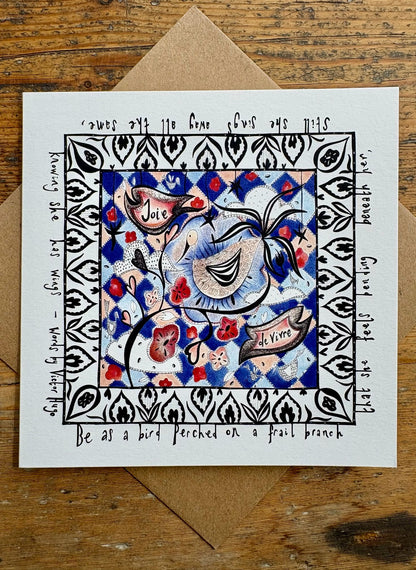 Fine Art Giclée Print - ‘Joy’